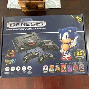 Sega Genesis Flashback HD